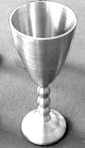 Snapsglas 1980